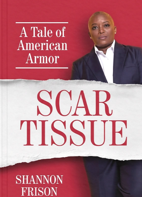 Scar Tissue book cover